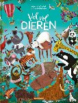 Garibal, Alexadra - Vol vol dieren
