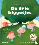 Tallec, Olivier - De drie biggetjes