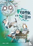 De Pelseneer, Reine - Frank en Stijn en het monsterlijke plan