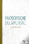 Acosta, Emiliano - Filosofische decamerone