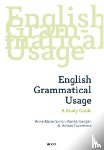Simon-vandenbergen, Anne-Marie, Taveniers, Miriam - English grammatical usage - a study guide