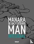 Manara, Milo - De onzichtbare man