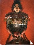 Jodorowsky, Alejandro - Rubedo, de rode fase