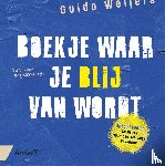 Weijers, Guido - Boekje waar je blij van wordt