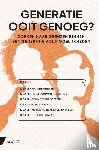  - Generatie ooit genoeg?