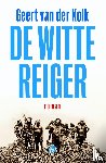 Kolk, Geert van der - De witte reiger