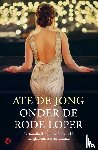Jong, Ate de - Onder de rode loper