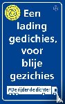 Rijdende Dichter - Een lading gedichies, voor blije gezichies