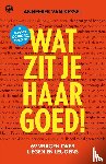 Kessel, Annemiek van - Wat zit je haar goed!