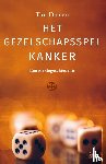 Damen, Ton - Het gezelschapsspel Kanker