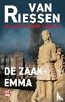 Riessen, Joop van - De zaak-Emma