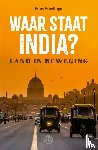 Stoelinga, Fons - Waar staat India?