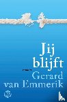 Emmerik, Gerard van - Jij blijft