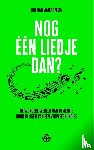 Amerongen, Job van - Nog één liedje dan?