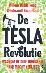 Middelkoop, Willem, Koppelaar, Rembrandt - De TESLA revolutie