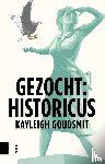 Goudsmit, Kayleigh - Gezocht: historicus