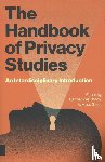  - The Handbook of Privacy Studies