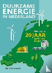Boomsma, Haijo - Duurzame energie in Nederland - 20 jaar nationaal beleid (1996-2016)