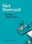 Nooy-van Tol, Jelleke de - Niet Normaal!