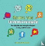 Kouwenhoven, Kees - Routes naar levensvreugde