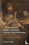 Goossens, Charles - Religious Discourse A Special Kind of Discourse