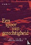 Rutten, Hans - Een spoor van gerechtigheid