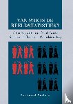 Mertens, Ferdinand, Duijnen, Michel van - Van wie is de beeldstatistiek?