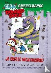  - DONALD DUCK GRIEZELBENDE BOEK 1
