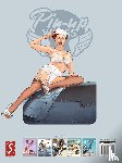 Hugault, Romain - Pin-Up Wings 5