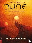 Herbert, Frank, Herbert, Brian, Anderson, Kevin J., Allén, Raúl - Dune, de graphic novel