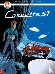 Rodolphe, Linthout, Georges Van - Corvette 57