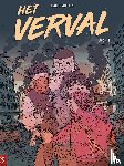 Muralt, Jared - Het Verval 1