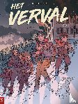 Muralt, Jared - Het Verval