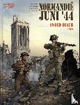 Marivain, Bruno, Djian, Jean-Blaise, Bournier, Isabelle, Moreau, Catherine - Sword Beach / Caen