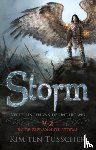 Tusscher, Kim ten - Storm 2 - In de ziel van de storm