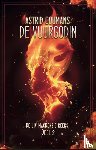 Coumans, Astrid - De vuurgodin