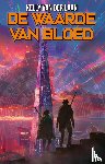 Laan, Kelly van der - De waarde van bloed