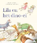 Coppens, Thera - Lila en het dino-ei