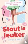 Prins, Linda - Stout is leuker