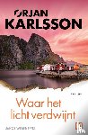 Karlsson, Ørjan - Waar het licht verdwijnt