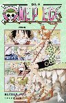 Oda, Eiichiro - One Piece: Tranen (9)