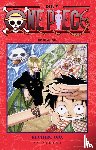 Oda, Eiichiro - One Piece: De ouwe zak (7)