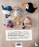 Caliri, Ilaria - Amigurumi Vogels