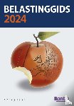 Debbaut, Pieter - Belastinggids 2024