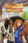 Brabant, Amber - Op paardrijles