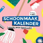 Piers, Annemarieke - Schoonmaakkalender