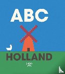 Korver, Steve - ABC boek Holland