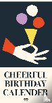  - Cheerful Birthday Calendar