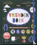 Paal, Esther van de, Marabelle, Julie - Vriendenboek Snor