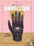 Nispen, Joyce van - Handlezen - stap-voor-stap handlezen